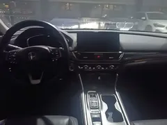 2022 Honda Accord 2.0L Hybrid, белый — фото 11