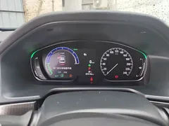 2022 Honda Accord 2.0L Hybrid, белый — фото 13