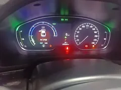 2022 Honda Accord 2.0L Hybrid, белый — фото 14