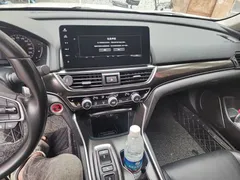 2022 Honda Accord 2.0L Hybrid, белый — фото 15