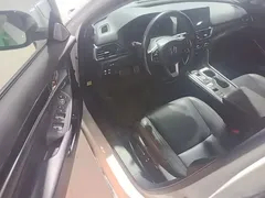 2022 Honda Accord 2.0L Hybrid, белый — фото 18