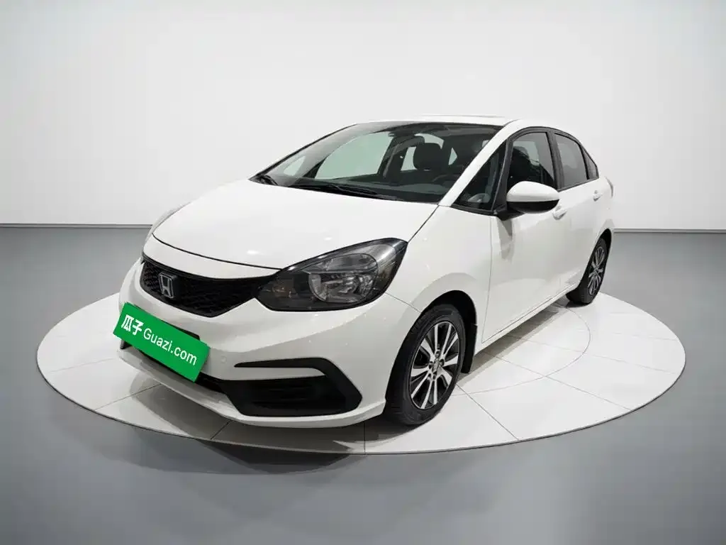 2022 Honda Fit 1.5L CVT Sunroof