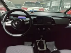 2022 Honda Fit 1.5L CVT Sunroof, белый — фото 5