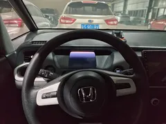2022 Honda Fit 1.5L CVT Sunroof, белый — фото 8