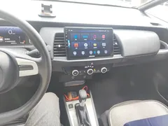 2022 Honda Fit 1.5L CVT Sunroof, белый — фото 9