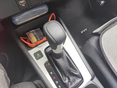 2022 Honda Fit 1.5L CVT Sunroof, белый — фото 10