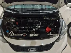 2022 Honda Fit 1.5L CVT Sunroof, белый — фото 16