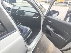 2022 Honda Fit 1.5L CVT Sunroof, белый — фото 19