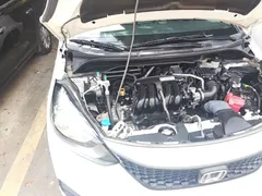 2022 Honda Fit 1.5L CVT Sunroof, белый — фото 20