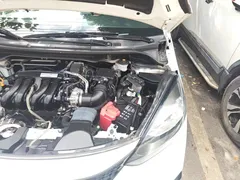 2022 Honda Fit 1.5L CVT Sunroof, белый — фото 21