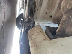 2022 Honda Fit 1.5L CVT Sunroof, белый — фото 22