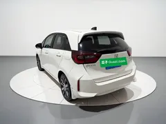2022 Honda Fit 1.5L CVT Sunroof, белый — фото 25