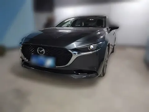 2020 Mazda 3 2.0L AT
