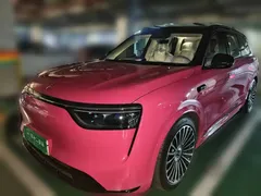 2025 Aito M8 EREV Ultra 53.4kWh 6-seat 192-line LiDAR — фото 1