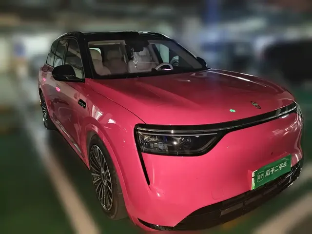 2025 Aito M8 EREV Ultra 53.4kWh 6-seat 192-line LiDAR