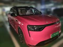 2025 Aito M8 EREV Ultra 53.4kWh 6-seat 192-line LiDAR — фото 3