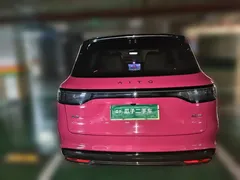2025 Aito M8 EREV Ultra 53.4kWh 6-seat 192-line LiDAR — фото 5