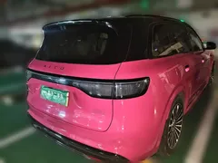 2025 Aito M8 EREV Ultra 53.4kWh 6-seat 192-line LiDAR — фото 6