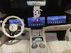 2025 Aito M8 EREV Ultra 53.4kWh 6-seat 192-line LiDAR — фото 10