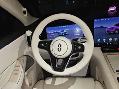 2025 Aito M8 EREV Ultra 53.4kWh 6-seat 192-line LiDAR — фото 11