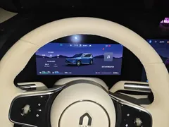 2025 Aito M8 EREV Ultra 53.4kWh 6-seat 192-line LiDAR — фото 12