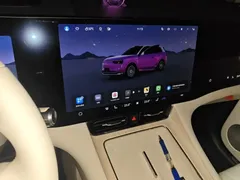 2025 Aito M8 EREV Ultra 53.4kWh 6-seat 192-line LiDAR — фото 14