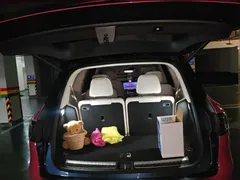 2025 Aito M8 EREV Ultra 53.4kWh 6-seat 192-line LiDAR — фото 20