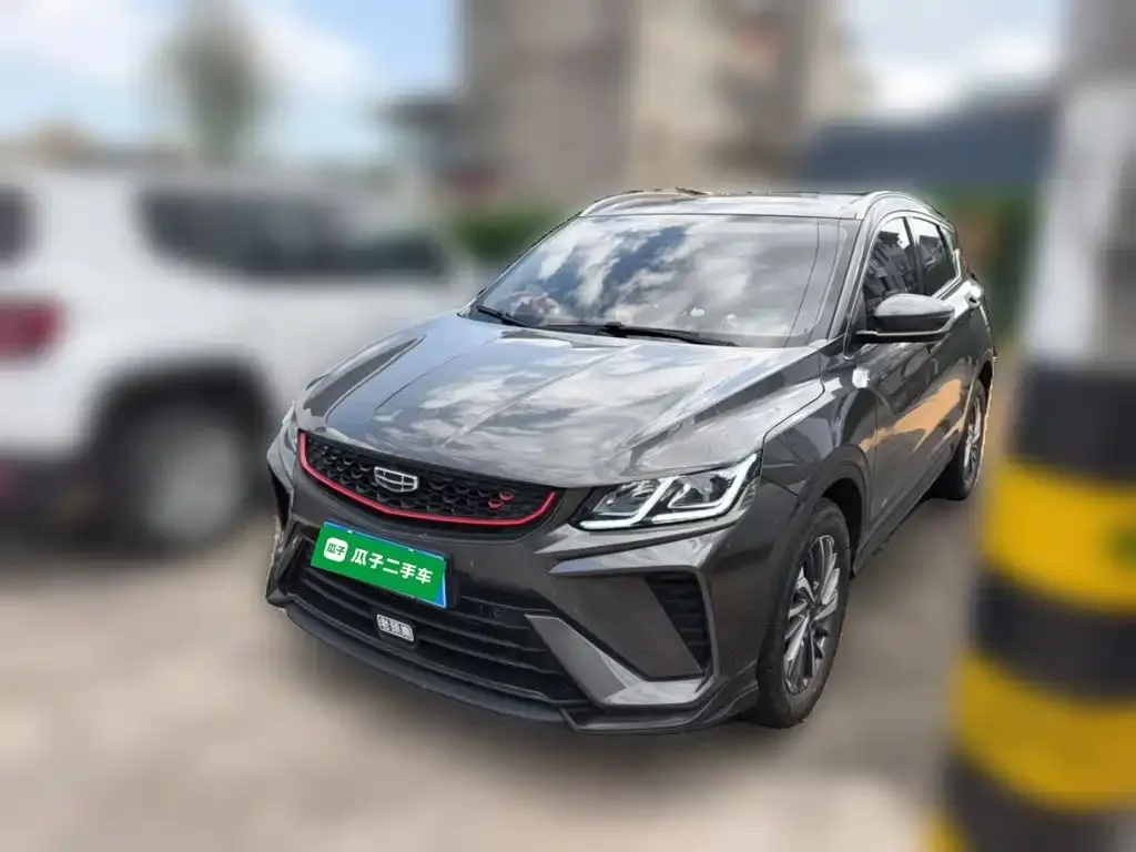 2021 Geely Coolray 1.4T MT Gold