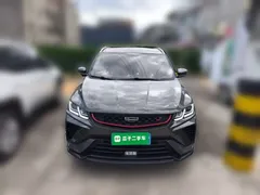 2021 Geely Coolray 1.4T MT Gold — фото 2