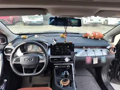 2021 Geely Coolray 1.4T MT Gold — фото 5