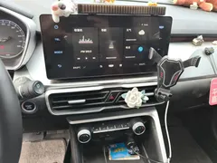 2021 Geely Coolray 1.4T MT Gold — фото 9