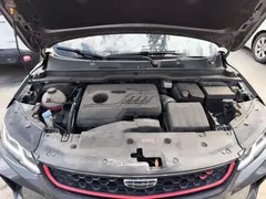2021 Geely Coolray 1.4T MT Gold — фото 16