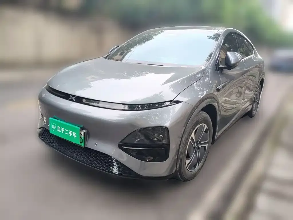 2024 Xpeng G6 580 Long Range Plus
