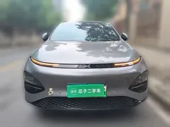 2024 Xpeng G6 580 Long Range Plus — фото 2