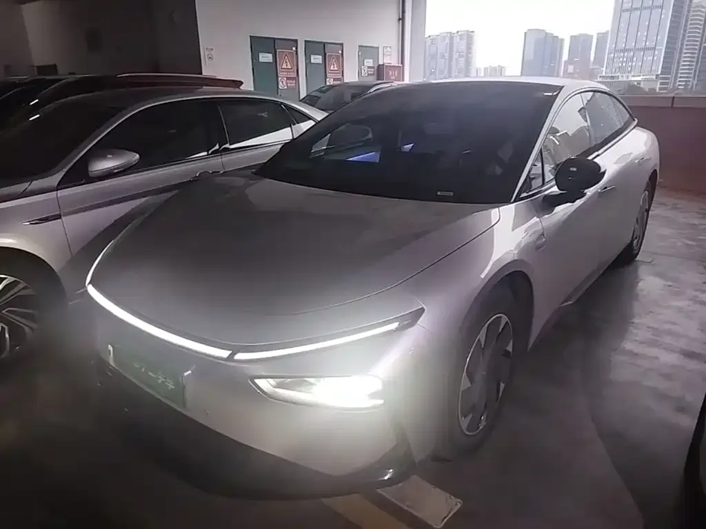 2024 Xpeng P7+ Long Range Max