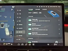 2024 Xpeng P7+ Long Range Max — фото 20