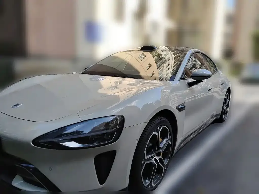 2024 Xiaomi SU7 RWD Long Range Advanced ADAS Pro