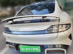 2024 Xiaomi SU7 RWD Long Range Advanced ADAS Pro — фото 3