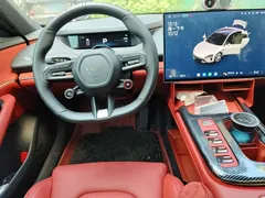 2024 Xiaomi SU7 RWD Long Range Advanced ADAS Pro — фото 6