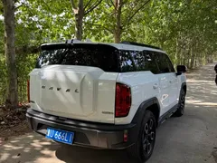 2022 Haval Cool Dog 1.5T DCT 4WD, белый — фото 6