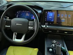 2022 Haval Cool Dog 1.5T DCT 4WD, белый — фото 13