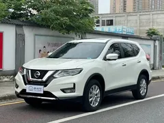 2023 Nissan X-Trail Classic 2.0L 2WD Premium, белый — фото 1