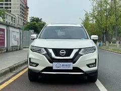 2023 Nissan X-Trail Classic 2.0L 2WD Premium, белый — фото 2