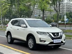 2023 Nissan X-Trail Classic 2.0L 2WD Premium, белый — фото 3