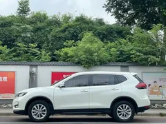 2023 Nissan X-Trail Classic 2.0L 2WD Premium, белый — фото 4