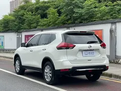 2023 Nissan X-Trail Classic 2.0L 2WD Premium, белый — фото 5