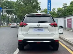 2023 Nissan X-Trail Classic 2.0L 2WD Premium, белый — фото 6