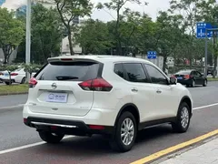 2023 Nissan X-Trail Classic 2.0L 2WD Premium, белый — фото 7