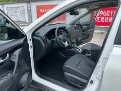2023 Nissan X-Trail Classic 2.0L 2WD Premium, белый — фото 8