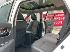 2023 Nissan X-Trail Classic 2.0L 2WD Premium, белый — фото 13